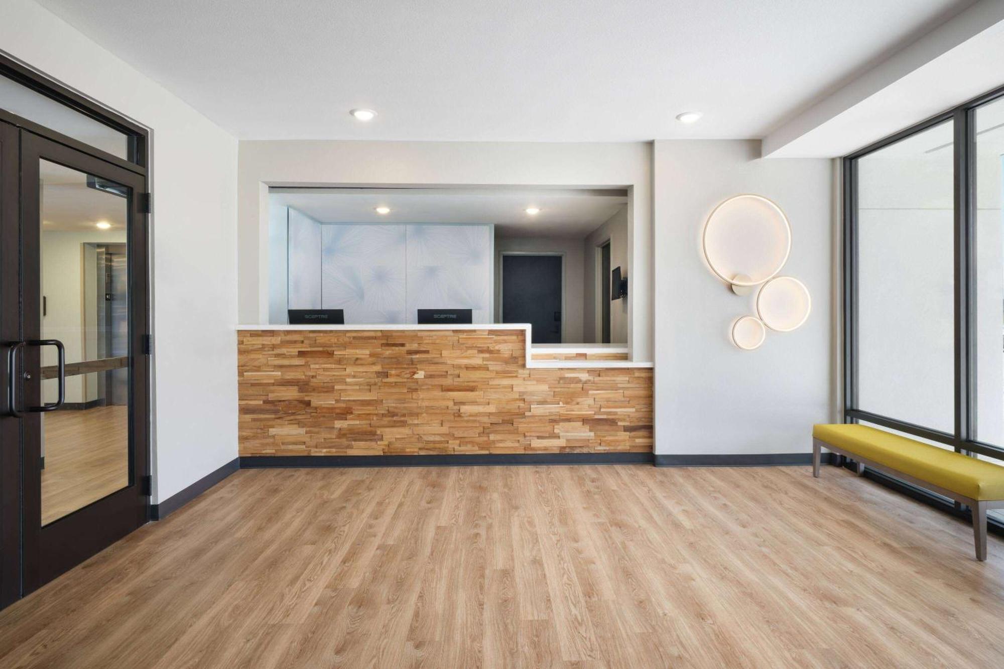 Innsbrook Echo Suites Extended Stay By Wyndham Richmond West מראה חיצוני תמונה