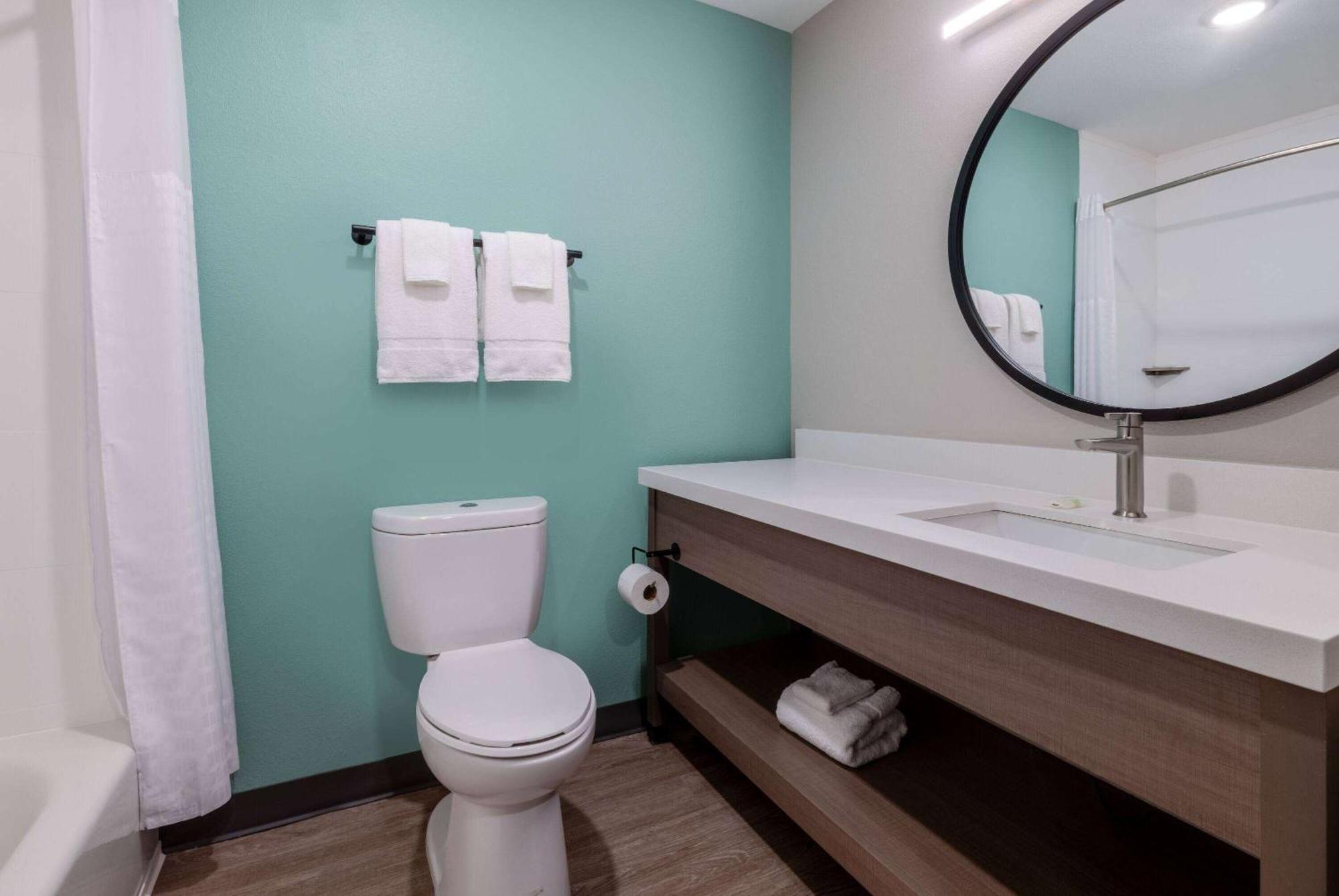 Innsbrook Echo Suites Extended Stay By Wyndham Richmond West מראה חיצוני תמונה