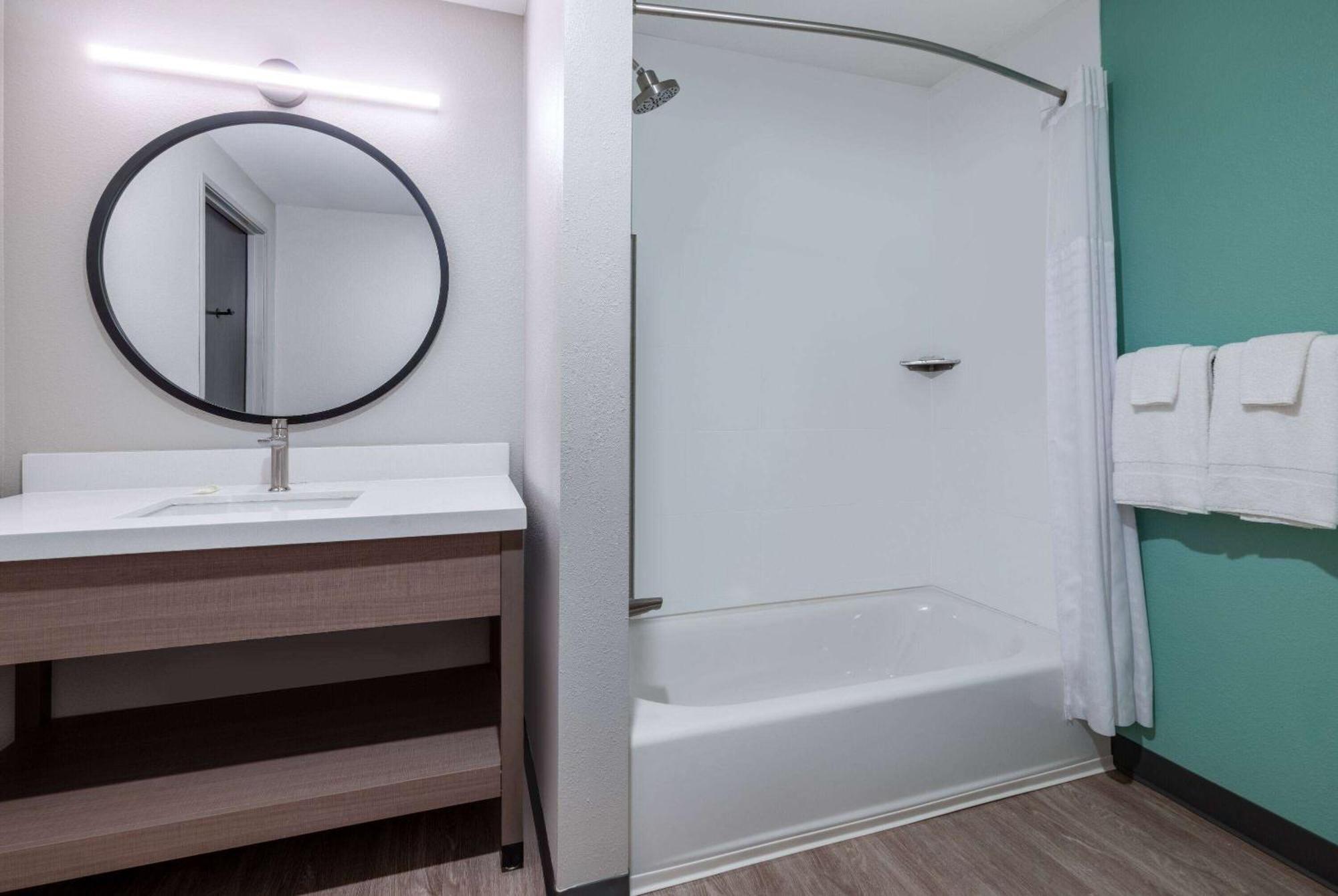 Innsbrook Echo Suites Extended Stay By Wyndham Richmond West מראה חיצוני תמונה