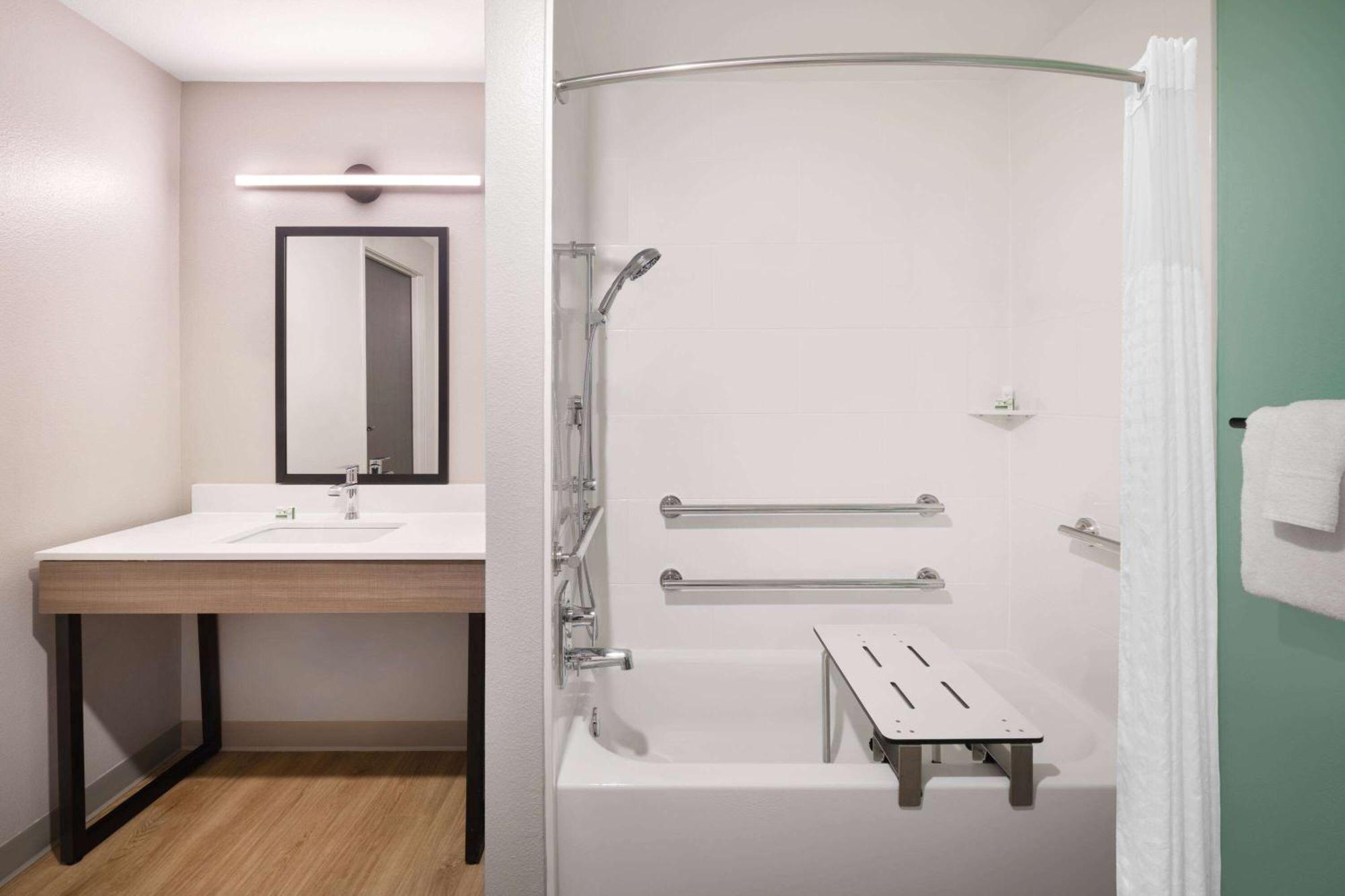 Innsbrook Echo Suites Extended Stay By Wyndham Richmond West מראה חיצוני תמונה