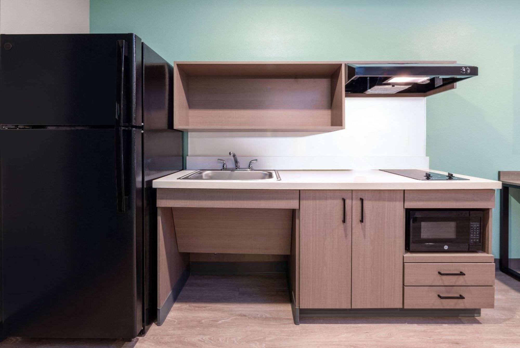 Innsbrook Echo Suites Extended Stay By Wyndham Richmond West מראה חיצוני תמונה
