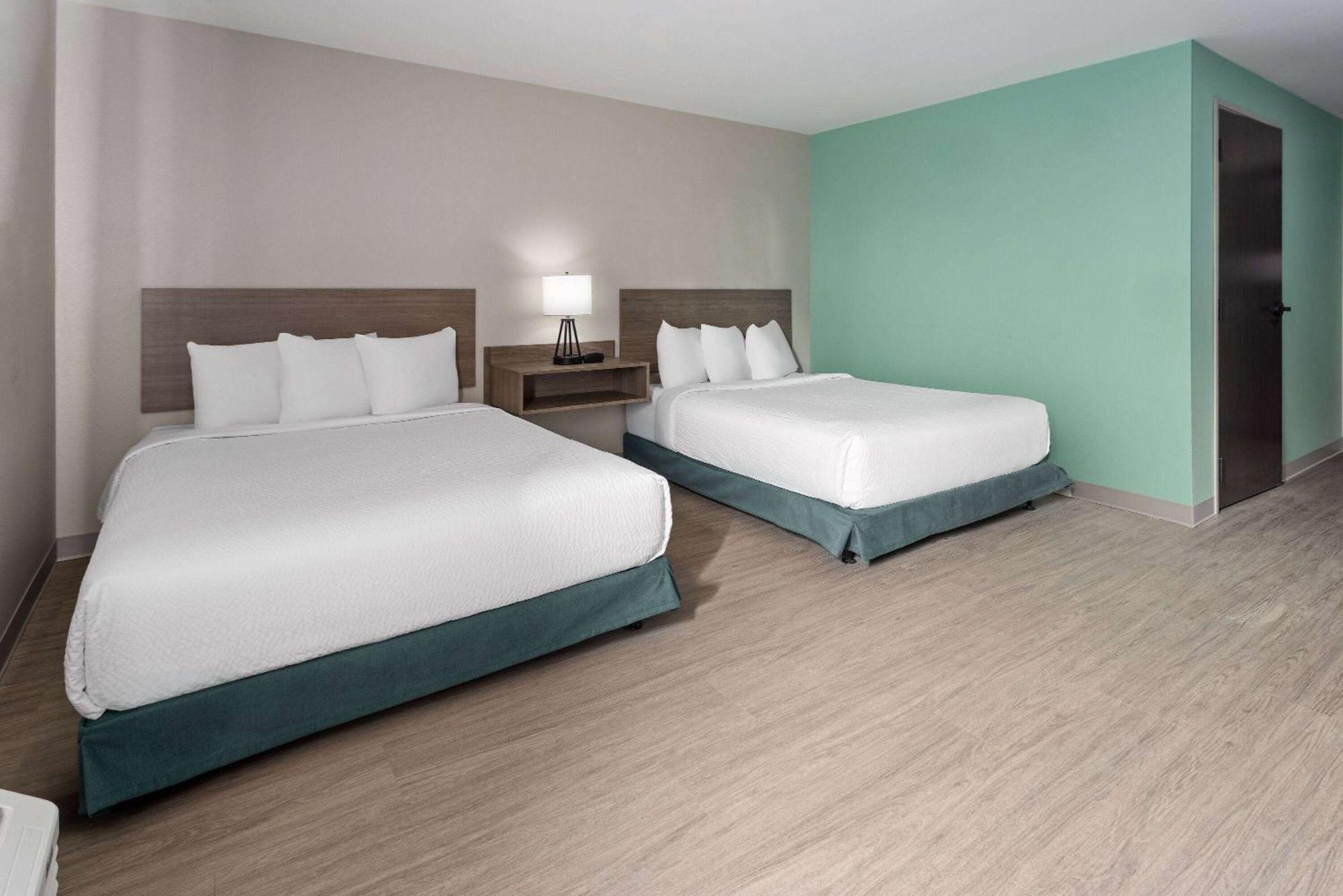 Innsbrook Echo Suites Extended Stay By Wyndham Richmond West מראה חיצוני תמונה