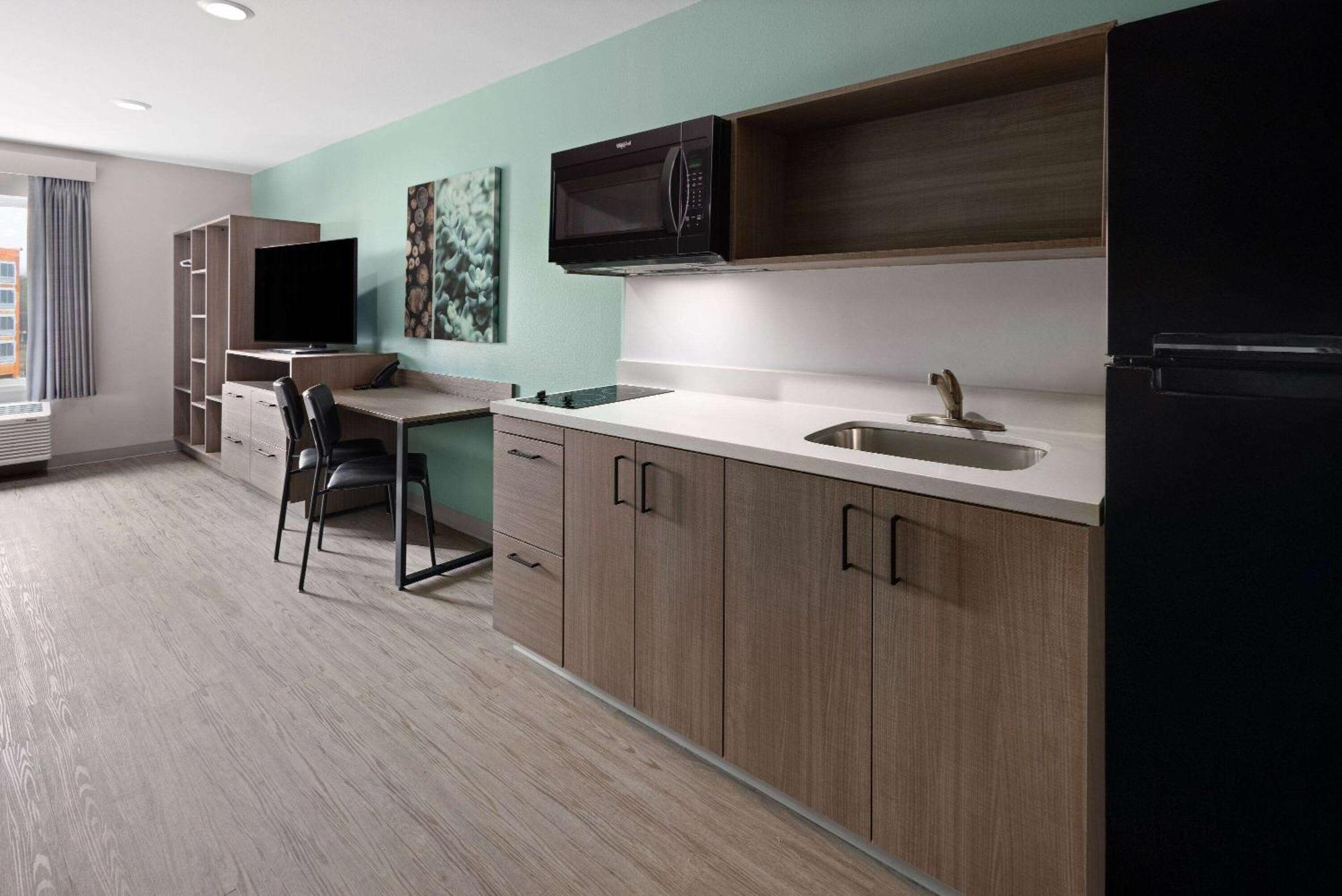 Innsbrook Echo Suites Extended Stay By Wyndham Richmond West מראה חיצוני תמונה