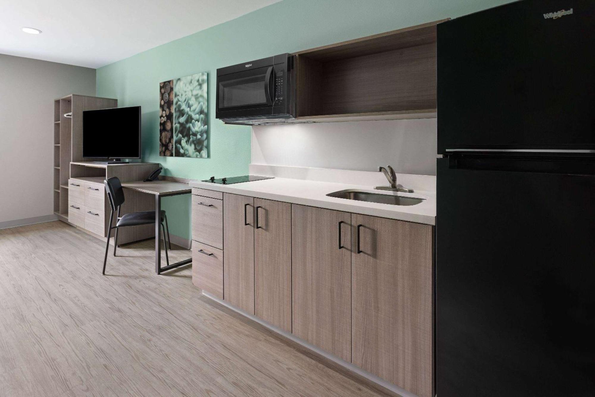 Innsbrook Echo Suites Extended Stay By Wyndham Richmond West מראה חיצוני תמונה