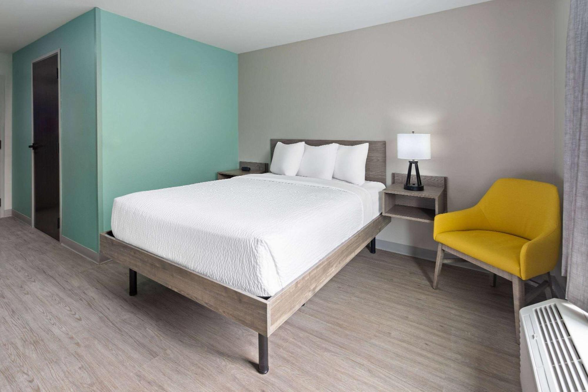 Innsbrook Echo Suites Extended Stay By Wyndham Richmond West מראה חיצוני תמונה