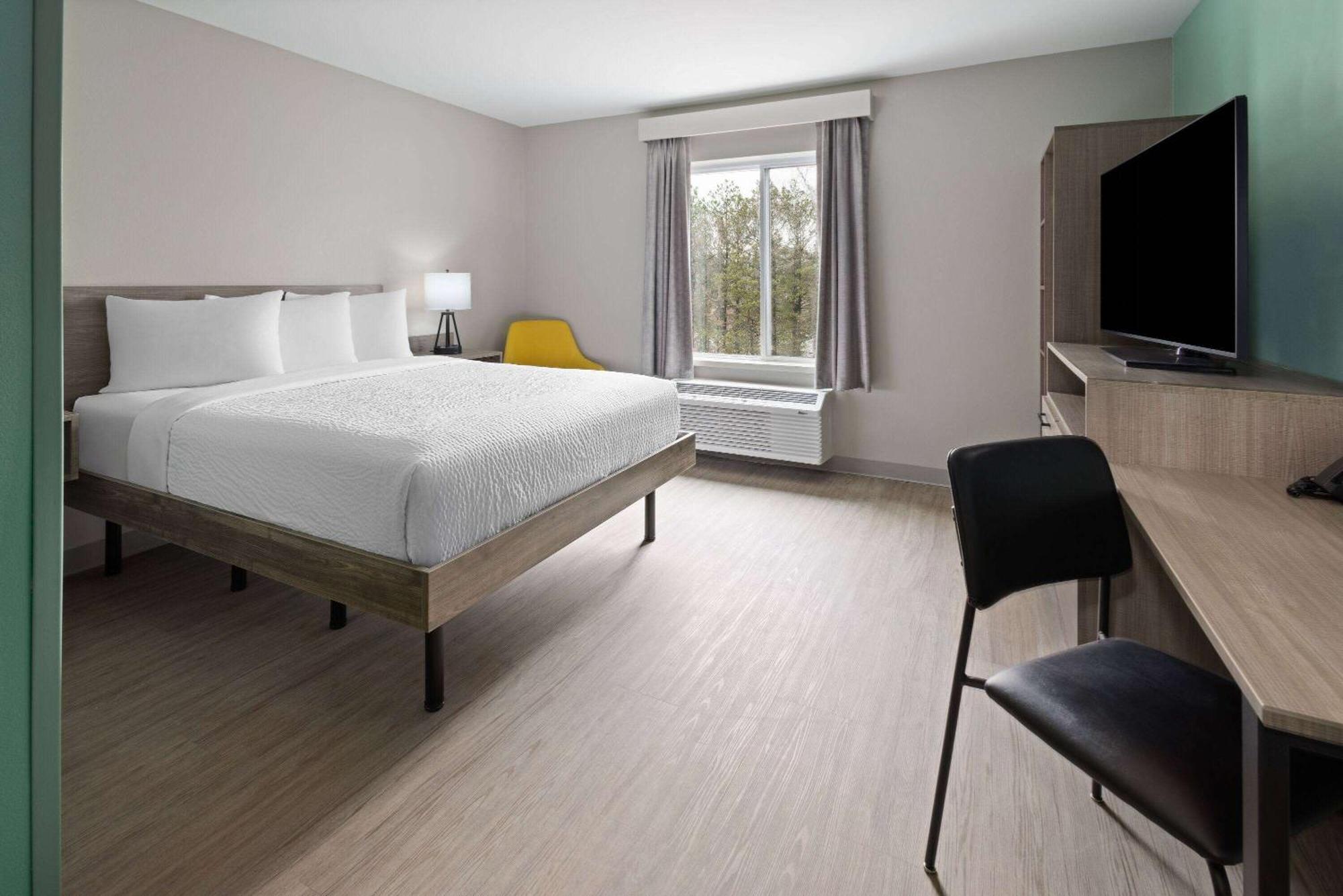 Innsbrook Echo Suites Extended Stay By Wyndham Richmond West מראה חיצוני תמונה