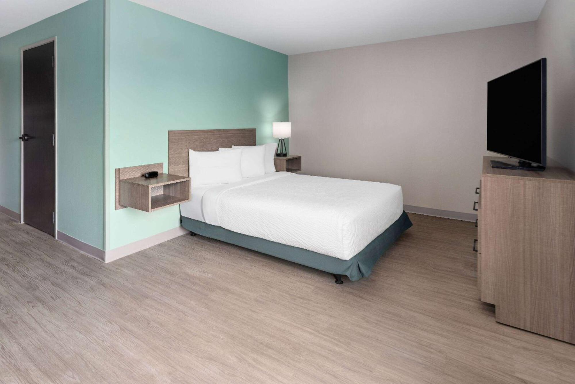Innsbrook Echo Suites Extended Stay By Wyndham Richmond West מראה חיצוני תמונה