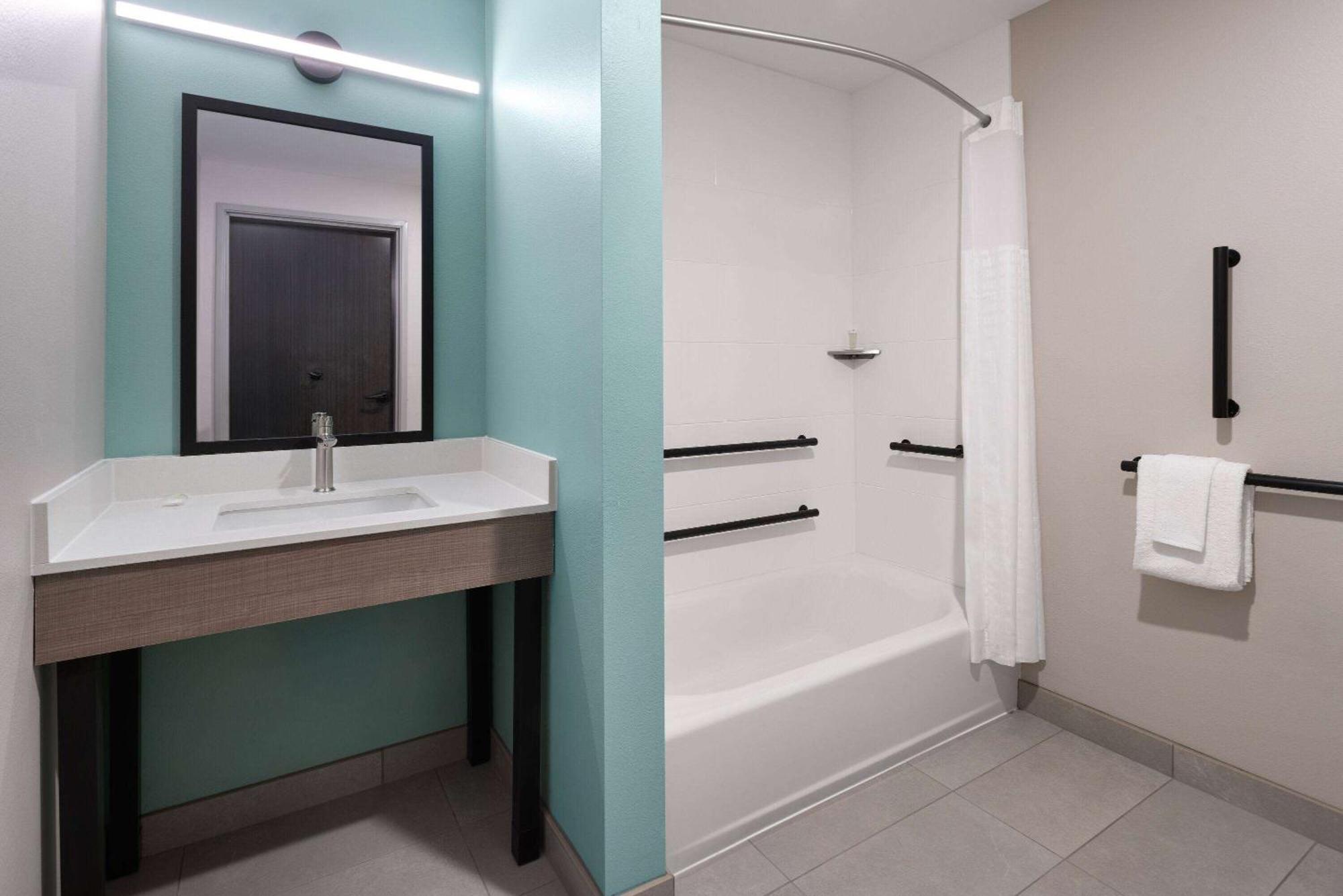 Innsbrook Echo Suites Extended Stay By Wyndham Richmond West מראה חיצוני תמונה