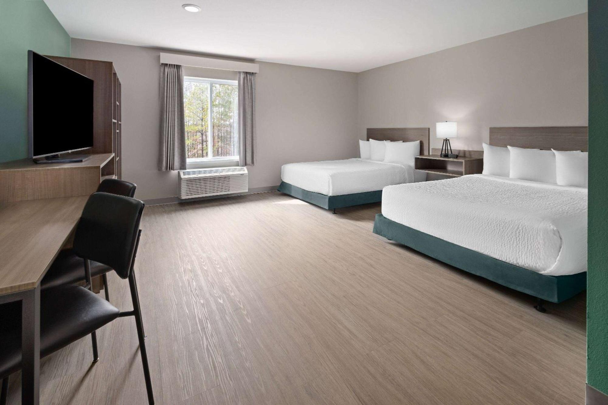 Innsbrook Echo Suites Extended Stay By Wyndham Richmond West מראה חיצוני תמונה