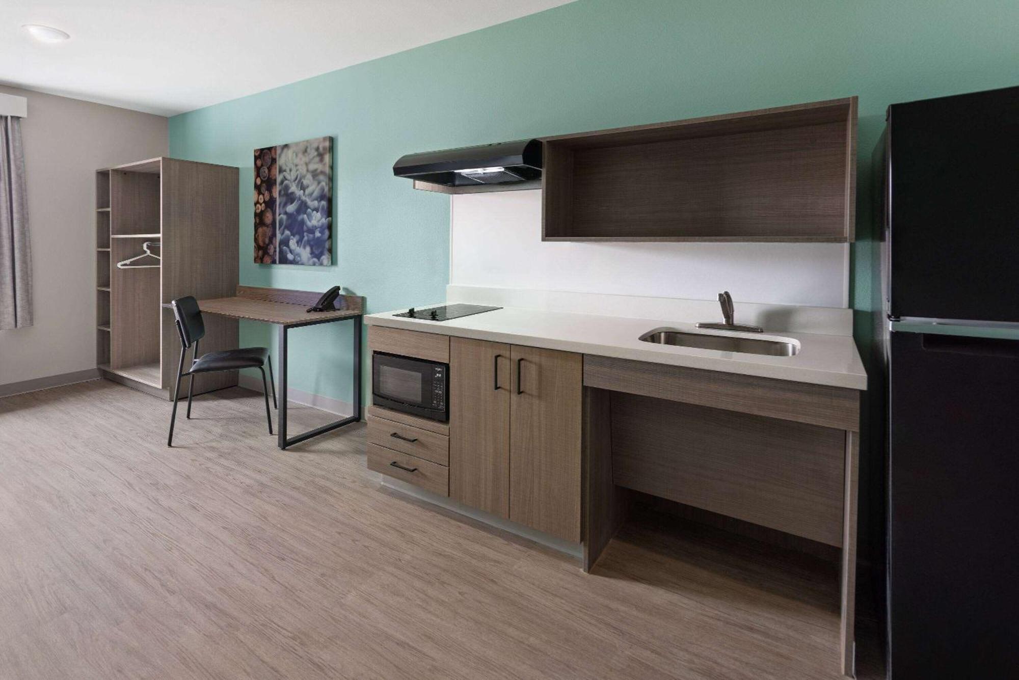 Innsbrook Echo Suites Extended Stay By Wyndham Richmond West מראה חיצוני תמונה