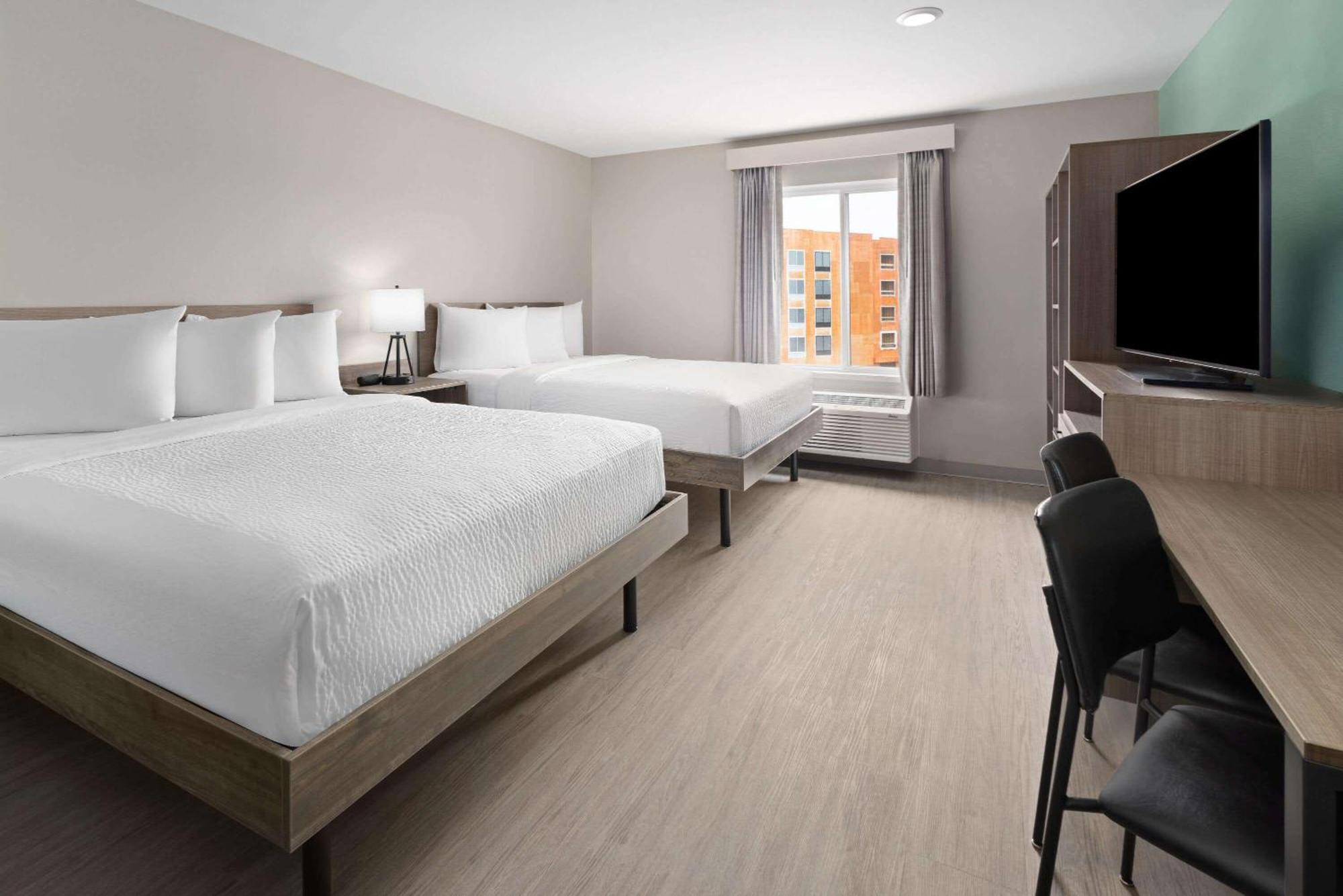 Innsbrook Echo Suites Extended Stay By Wyndham Richmond West מראה חיצוני תמונה