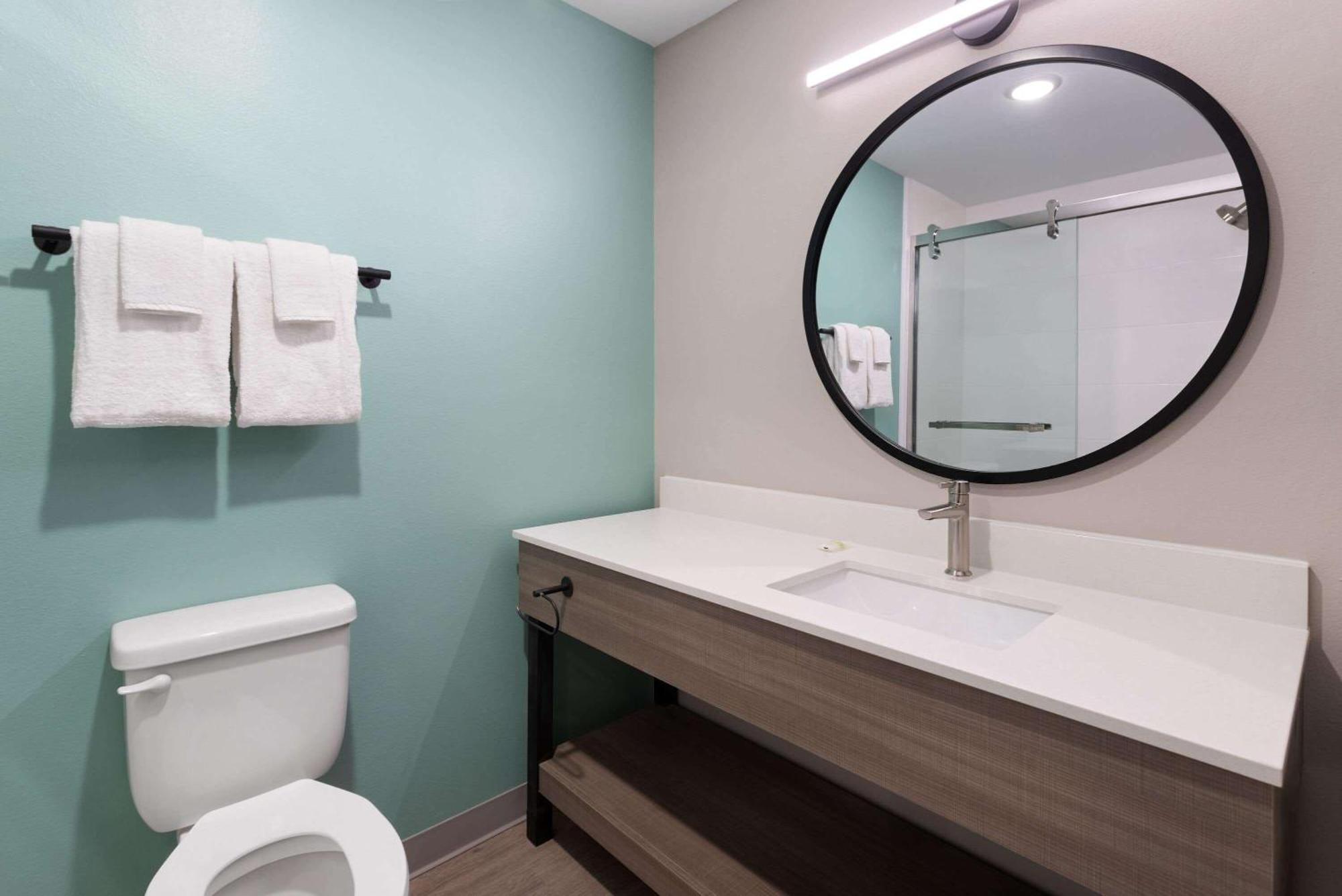 Innsbrook Echo Suites Extended Stay By Wyndham Richmond West מראה חיצוני תמונה
