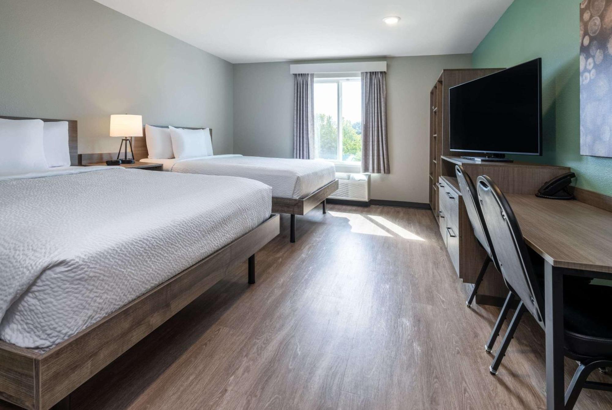 Innsbrook Echo Suites Extended Stay By Wyndham Richmond West מראה חיצוני תמונה