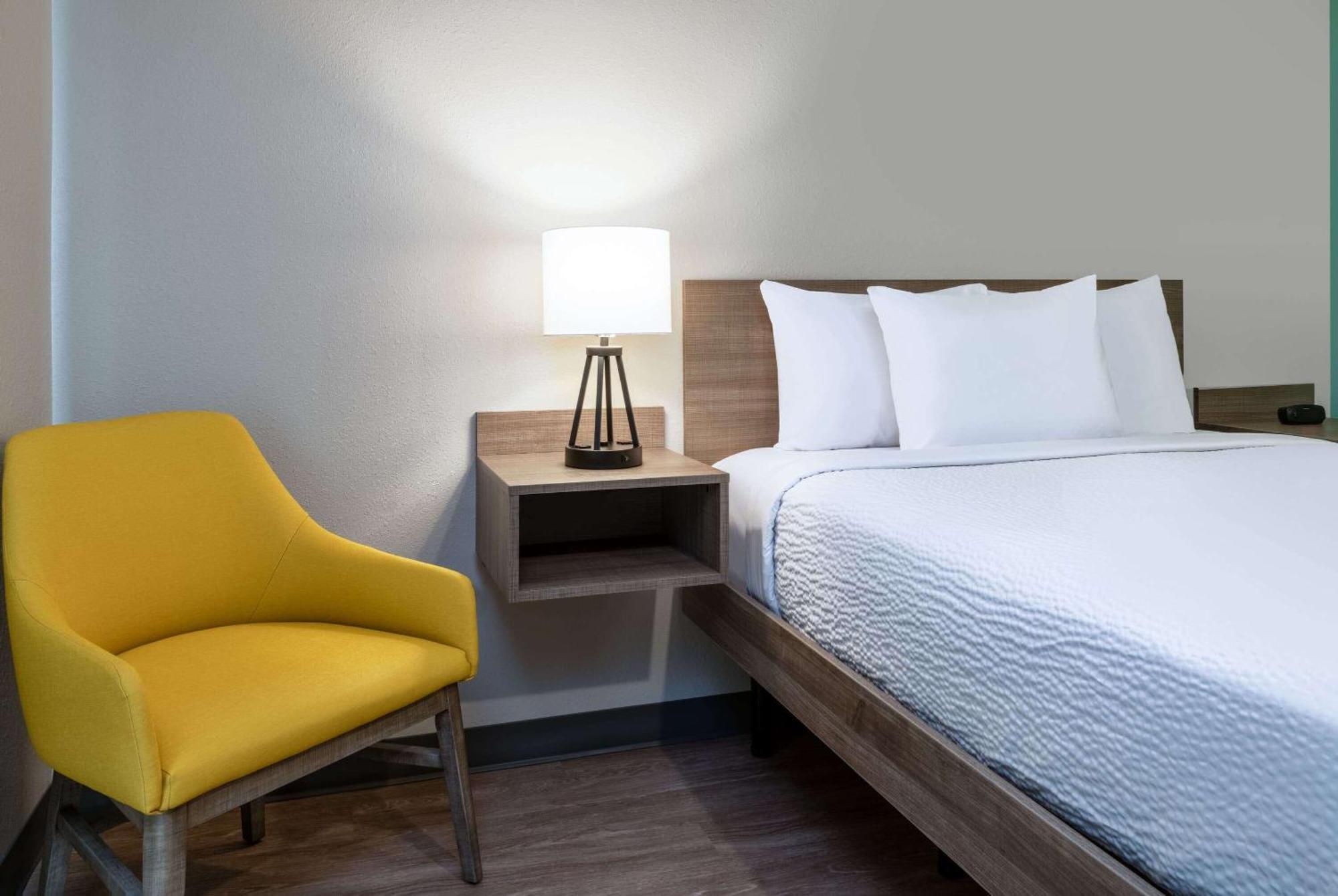 Innsbrook Echo Suites Extended Stay By Wyndham Richmond West מראה חיצוני תמונה