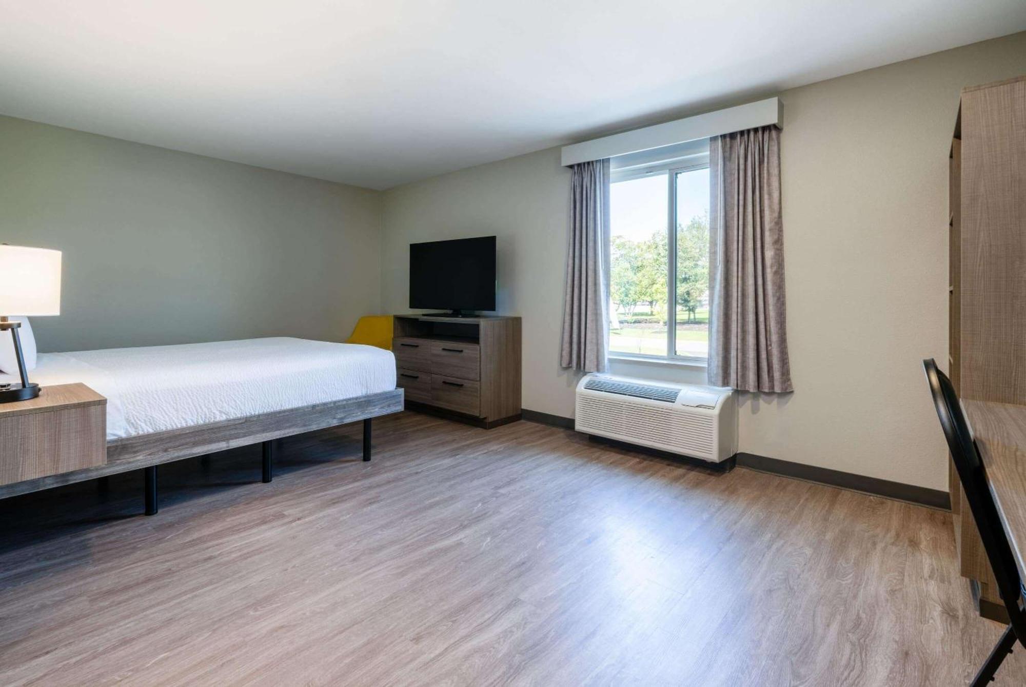 Innsbrook Echo Suites Extended Stay By Wyndham Richmond West מראה חיצוני תמונה